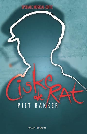 Ciske de Rat ; Ciske groeit op ; Cis de man - Piet Bakker, Boeken, Verzenden, Zo goed als nieuw, Piet Bakker