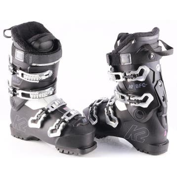 38 38,5 39 40 dames skischoenen K2 BFC W RX, cushfit comfort, Verzenden, Gebruikt