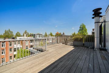 Te huur: Appartement De Lairessestraat in Amsterdam, Noord-Holland, Appartement, Amsterdam