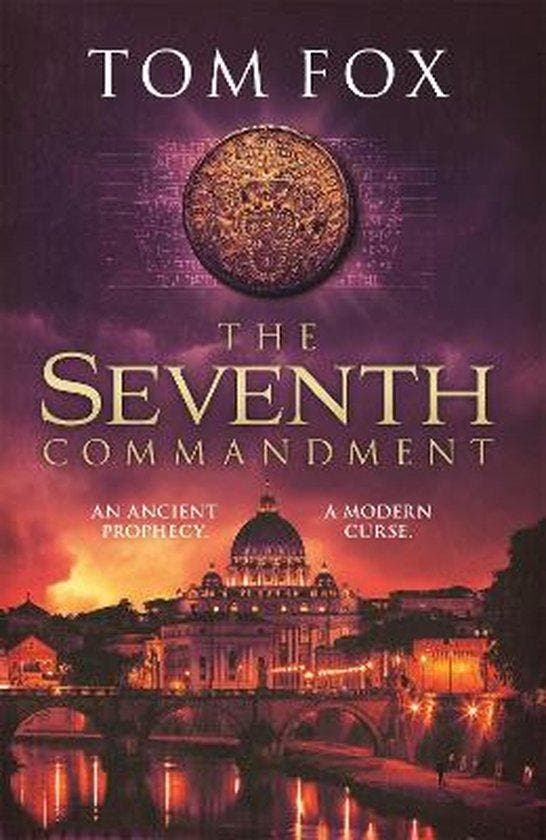 The Seventh Commandment - Tom Fox 9781472242426, Boeken, Taal | Engels, Gelezen, Verzenden