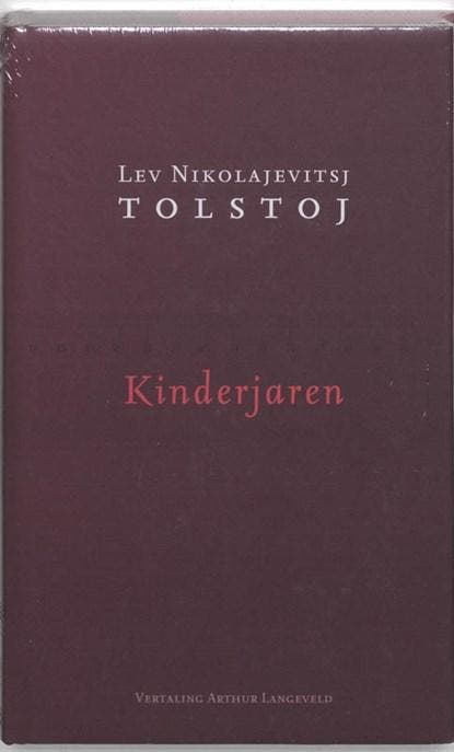 Kinderjaren | 9789076347646 | L.N. Tolstoj, Boeken, Literatuur, Zo goed als nieuw, Ophalen of Verzenden