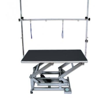 Elektrische Trimtafel Saturnus 2 Antraciet – Professionel., Verzenden, Nieuw