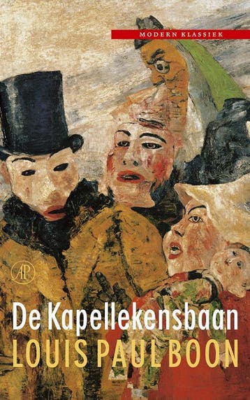 De Kapellekensbaan / Boon-werkuitgave / 1 - Louis Paul Boon, Boeken, Verzenden, Zo goed als nieuw, Louis Paul Boon