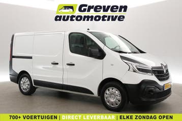 Renault Trafic 1.6 dCi L1H1, Stof, Gebruikt, Euro 6, Renault
