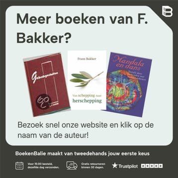 GEBEDSGESTALTEN - F. Bakker 9789033605109, Boeken, Verzenden, Zo goed als nieuw, F. Bakker