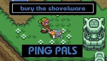 Ping pals US (Nintendo DS tweedehands game), Ophalen of Verzenden, Zo goed als nieuw