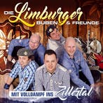 Die Limburger Buben & Freunde - Mit Volldampf Ins Zillertal, Ophalen of Verzenden, Nieuw in verpakking