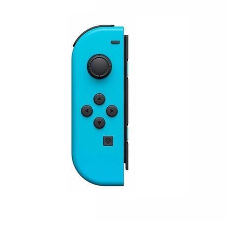 Originele Nintendo Switch Joy Con Blauw Links, Spelcomputers en Games, Spelcomputers | Nintendo Switch, Zo goed als nieuw, Ophalen of Verzenden