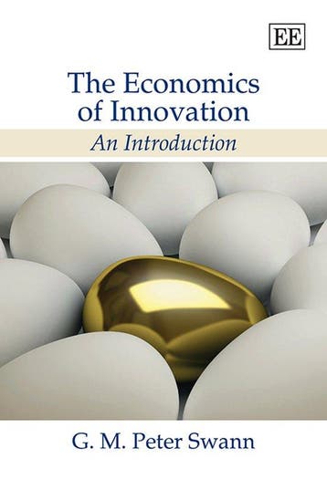 The Economics of Innovation - G. M.P. Swann 9781848440272, Verzenden, Gelezen, G. M.P. Swann