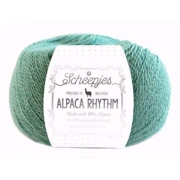 Scheepjes Alpaca Rhythm 25 gr - 655 Twist, Verzenden, Nieuw
