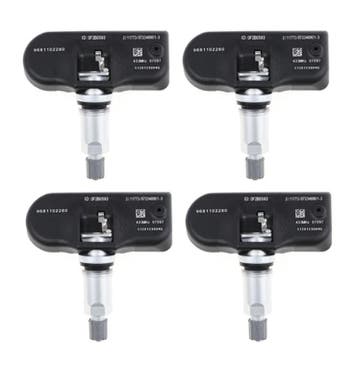 Citroen Peugeot Bandensensors TPMS 9681102280, Verzenden, Nieuw