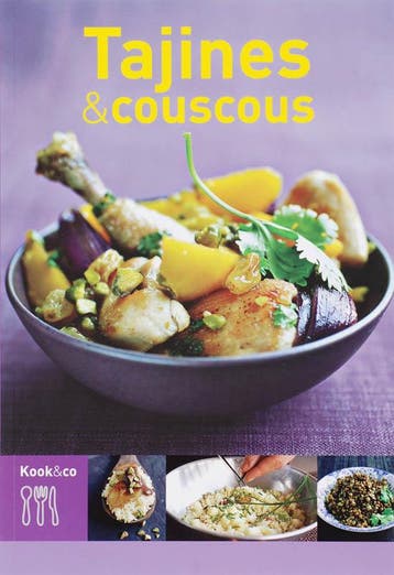 Tajines & couscous / Kook & Co - L. du Tilly 9789066115866, Verzenden, Gelezen, L. du Tilly