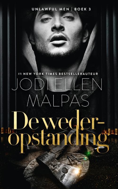 De Wederopstanding | Jodi Ellen Malpas | Nieuw, Boeken, Romans, Nieuw, Ophalen of Verzenden