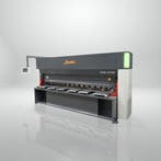 BAYKAL HNC Knipbank plaatschaar tot 6m en 25mm FULL-OPTIONS!