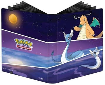 Pokemon - Starry Dragonite 9-Pocket Pro-Binder | Ultra Pro -, Verzenden, Nieuw