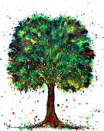 Kspersee - Arbre de printemps