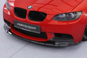 Voorspoiler | Cupspoilerlip voor BMW M3 E90/E92/E93 CSL579-K, Verzenden, Nieuw