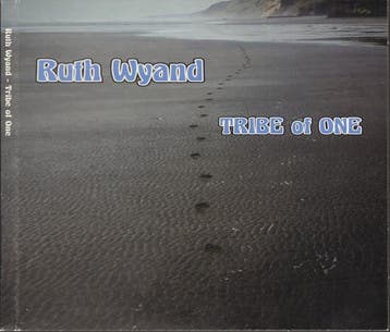 cd - Ruth Wyand - Tribe Of One, Verzenden, Zo goed als nieuw