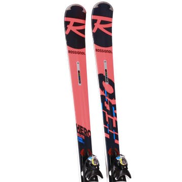 167 172 177 skis ROSSIGNOL HERO ELITE LONG TURN TI, grip wa, Verzenden, Gebruikt, Rossignol