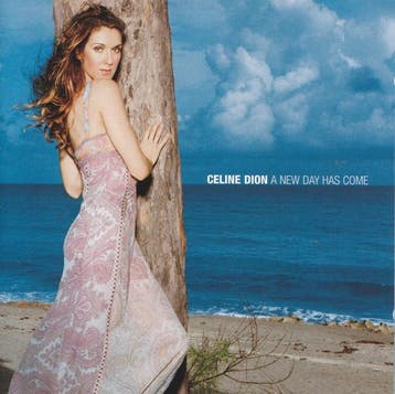 cd - Celine Dion - A New Day Has Come, Verzenden, Zo goed als nieuw