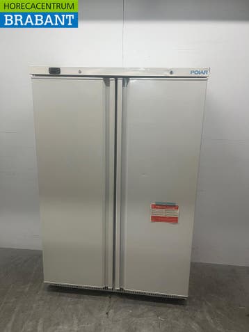 Polar CZ781 Dubbeldeurs 2-deurs Koeling Koelkast 744 liter, Ophalen of Verzenden, Nieuw zonder verpakking