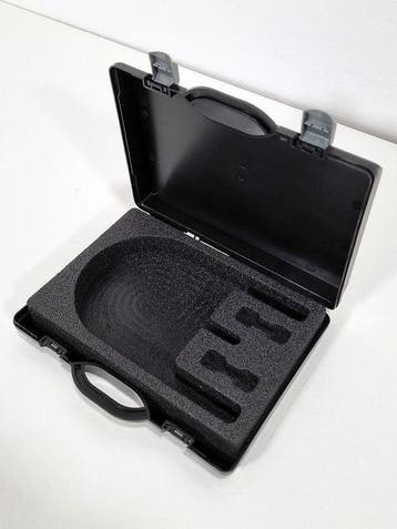 DPA schuim inlay DPA Headsets en DPA 4099 incl koffer, Muziek en Instrumenten, Nieuw