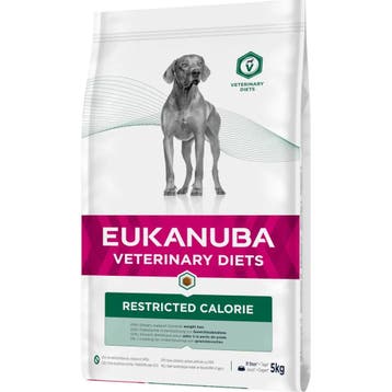 Eukanuba Veterinary Diets Restricted Calorie Chicken Hond..., Verzenden, Hond