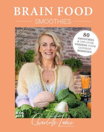 Brain Food Smoothies | Charlotte Labee | Nieuw, Ophalen of Verzenden, Nieuw, Charlotte Labee