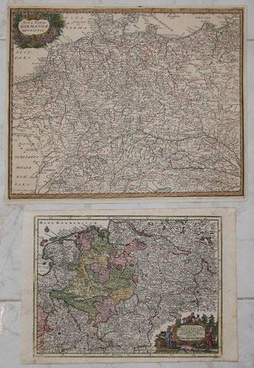 Duitsland - Polen, Hongarije, Oostenrijk, Zwitserland,, Nieuw