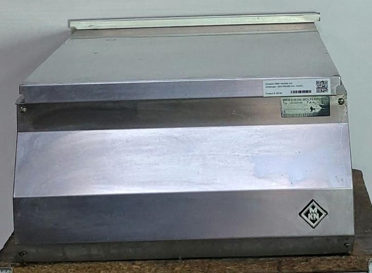 Occasion MKN neutrale unit, Zakelijke goederen, Horeca | Keukenapparatuur, Gebruikt, Ophalen