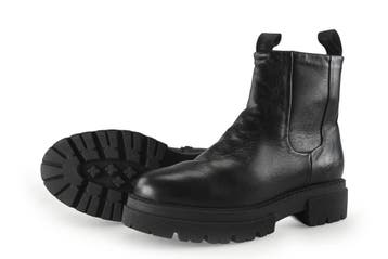 Blackstone Snowboots in maat 36 Zwart, Verzenden, Zwart, Snowboots, Zo goed als nieuw