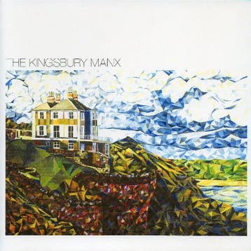 cd - The Kingsbury Manx - The Kingsbury Manx, Verzenden, Zo goed als nieuw