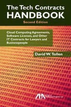The Tech Contracts Handbook 9781634251785 David W Tollen, Boeken, Verzenden, Gelezen, David W Tollen