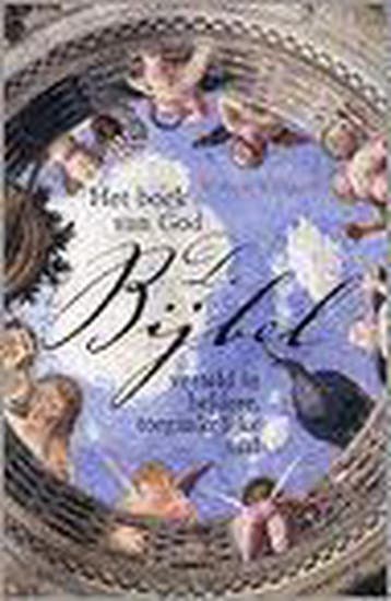 Het boek van God - Walter Wangerin 9789022541845, Boeken, Verzenden, Gelezen, Walter Wangerin