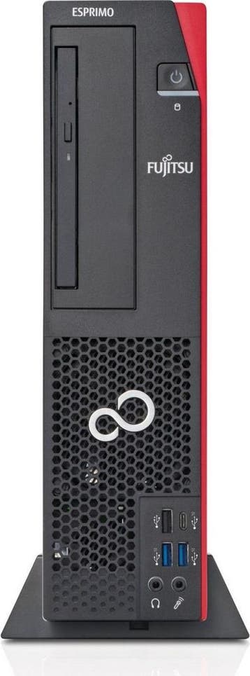 Fujitsu Esprimo D958 , 8GB , 256GB , i5-8500 A-Grade, 2 tot 3 Ghz, 8 GB, Refurbished, Ophalen of Verzenden