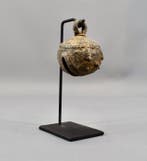 Buffelbel, Chu - Brons - Ogre Bilu - Myanmar - Begin 20e, Antiek en Kunst