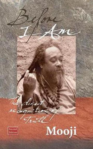 Before I Am - Mooji 9781908408136, Verzenden, Gelezen, Mooji