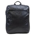 DSTRCT State Street Leren 15,6 inch Laptoprugzak – Zwart, Computers en Software, Laptoptassen, Verzenden, Nieuw