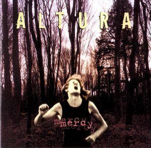 cd - Altura - Mercy, Verzenden, Zo goed als nieuw