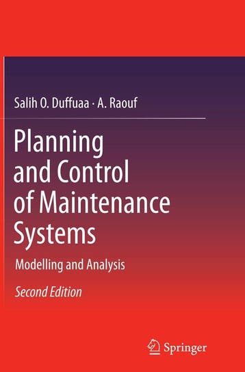 9783319371818 Planning and Control of Maintenance Systems..., Verzenden, Nieuw, Salih O. Duffuaa
