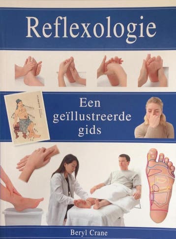 REFLEXOLOGIE - Beryl Crane 9783829015127, Verzenden, Zo goed als nieuw, Beryl Crane