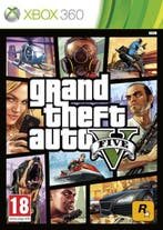 Grand Theft Auto 5 (GTA V) (Xbox 360), Verzenden, Gebruikt, Vanaf 12 jaar