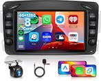Mercedes CarPlay Radio 7-inch IPS | Tweedekansje | OP=OP, Ophalen of Verzenden, Zo goed als nieuw