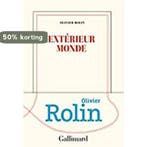 Extérieur monde / Nrf 9782072844942 Olivier Rolin, Verzenden, Gelezen, Olivier Rolin