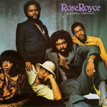 LP gebruikt - Rose Royce - Golden Touch, Verzenden, Zo goed als nieuw