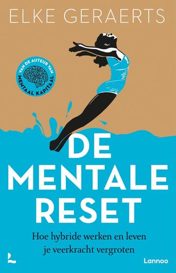 De mentale reset (9789401481021, Elke Geraerts), Boeken, Verzenden, Nieuw