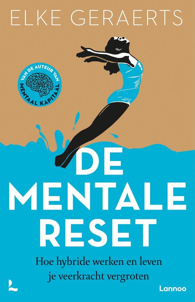 De mentale reset (9789401481021, Elke Geraerts), Boeken, Psychologie, Nieuw, Verzenden