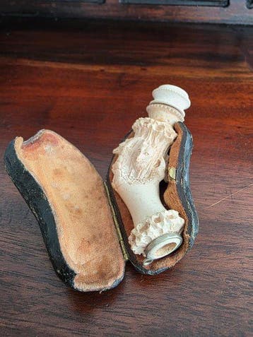 Meerschuim pijp - Steatiet (meerschaum), Verzamelen, Nieuw