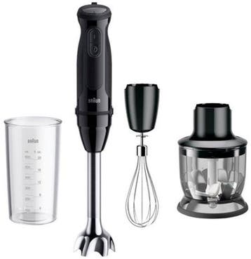 Braun MultiQuick 5 staafmixer, Verzenden, Nieuw