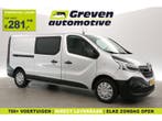 Renault Trafic 2.0 dCi T29 L2H1 | Airco | Cruise | 3 Zits, Renault, Nieuw, Zilver of Grijs, Handgeschakeld